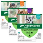 Thumbnail of Advantage II for Cats