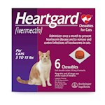 Icon representing category Heartworm & Deworming