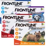 Thumbnail of Frontline Plus for Dogs