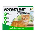 Thumbnail of Frontline Plus for Cats