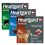 Thumbnail of Heartgard Regular for Dogs