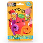 Thumbnail of Fat Cat Springy Worms Catnip Toy - 2 pk.