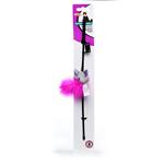 Thumbnail of Spot Feather Boa Toy With Wand & Catnip