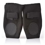 Thumbnail of Arctic Dog Fleece Boots with PVC Sole - Black