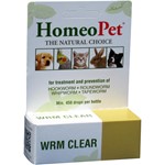 Thumbnail of HomeoPet Wrm Clear Drops