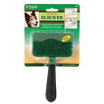 Thumbnail of Safari Self-Cleaning Slicker Brush