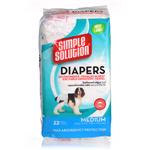 Thumbnail of Simple Solution Disposable Diapers