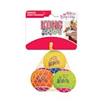 Thumbnail of Kong AirDog - Happy Birthday Squeaker Balls (3 Pack)