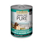 canidae grain free pure sea review