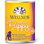 Thumbnail of Wellness Just for Puppy Canned Dog Food