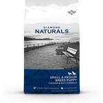 Thumbnail of Diamond Naturals Small and Medium Breed Puppy Formula Dog Food