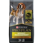 Thumbnail of Purina Pro Plan Extra Care Weight Management Dry Dog Food