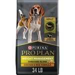 Thumbnail of Purina Pro Plan Shredded Blend - Weight Management Dry Dog Food