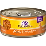 Thumbnail of Wellness Chicken Formula Canned Cat Food