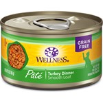 Thumbnail of Wellness Turkey Canned Cat Food