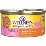 Thumbnail of Wellness Canned Cat Food Kitten Recipe