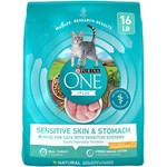 Thumbnail of O.N.E. Sensitive Systems Dry Food for Cats