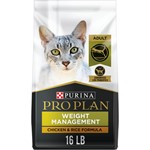 Thumbnail of Purina Pro Plan Adult Weight Management Chicken and Rice Dry Cat Food