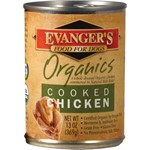 Thumbnail of Evanger's Organic Chicken Canned Dog Food