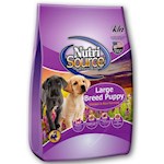 Thumbnail of Tuffies Pet Nutrisource Large Breed Puppy Dry Dog Food