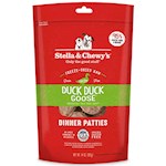 Thumbnail of Stella and Chewy's Freeze Dried Duck, Duck, Goose Dinner Dog