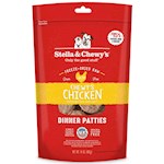 Thumbnail of Stella Freeze Dried Chewy's Chicken Dinner for Dogs