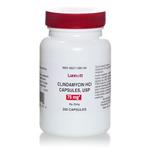 Thumbnail of Clindamycin HCl Capsules 75mg
