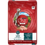 Thumbnail of Purina One SmartBlend Large Breed Puppy Formula