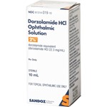 Thumbnail of Dorzolamide HCl Ophthalmic Solution