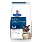 Thumbnail of Hill's Prescription Diet z/d Skin/Food Sensitivities Dry Cat Food