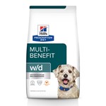 Thumbnail of Hill's Prescription Diet w/d Multi-Benefit Digestive/Weight/Glucose/Urinary Management Chicken Flavor Dry Dog Food