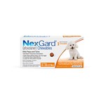 Nexgard substitute clearance