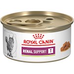 Royal Canin Veterinary Diet Feline Renal Support T Slices In Gravy ...