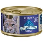 Thumbnail of Blue Buffalo Wilderness Chicken Canned Cat Food