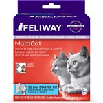 Thumbnail of Feliway MultiCat Starter Kit & 30 Day Refill