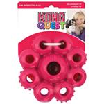 kong quest star pods dog toy