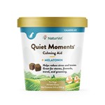 Thumbnail of NaturVet Quiet Moments Calming Aid Plus Melatonin