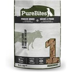 Thumbnail of PureBites Beef Liver Dog Treat