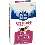 Thumbnail of Natural Balance Fat Dogs Low Calorie Dry Dog Food