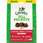 Thumbnail of Greenies Pill Pockets Canine Hickory Smoke Flavor Dog Treats