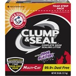 Thumbnail of Arm & Hammer Multi-Cat Clump and Seal Complete Odor Sealing Cat Litter