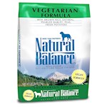 Thumbnail of Natural Balance Vegetarian Formula Dry Dog Food