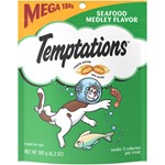 Thumbnail of Temptations Seafood Medley Flavor Cat Treats