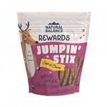 Jumpin stix dog clearance treats