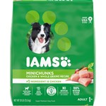 Thumbnail of Iams ProActive Health Adult MiniChunks Dry Dog Food