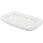 Thumbnail of Midwest Quiet Time Natural Fleece Pet Bed