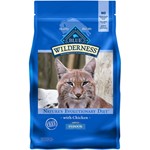 Thumbnail of Blue Buffalo Wilderness Grain Free Indoor Chicken Dry Cat Food