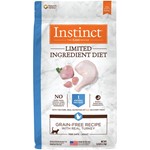 Thumbnail of Nature's Variety Instinct Limited Ingredient Diet Adult Grain Free Recipe with Real Turkey Natural Dry Cat Food