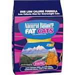Thumbnail of Natural Balance Fat Cats Low Calorie Dry Cat Food