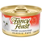 Thumbnail of Fancy Feast Savory Salmon Canned Cat Food